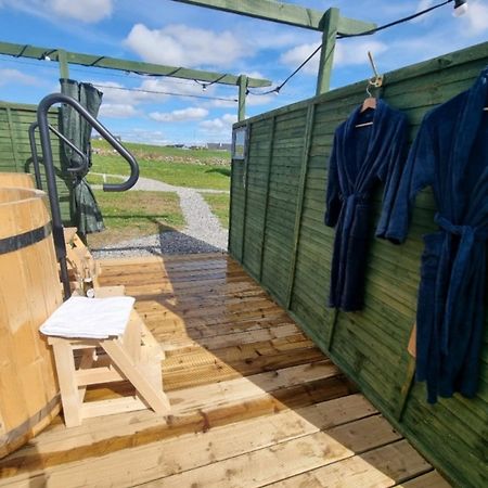 Вілла Wild Meadow Huts Дулін Екстер'єр фото
