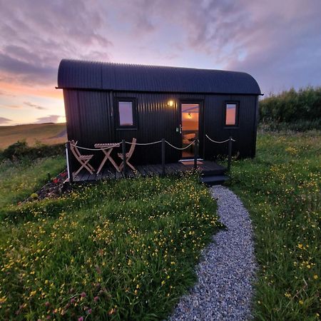 Вілла Wild Meadow Huts Дулін Екстер'єр фото